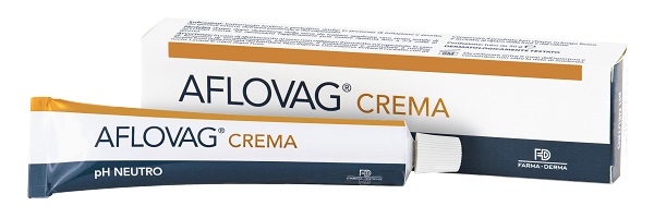 AFLOVAG CREMA GINECOLOGICA TUBO 30G - Doctor Vinz