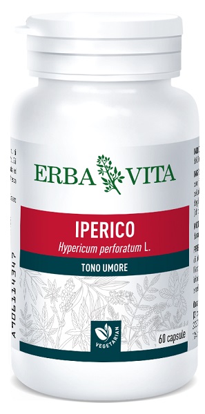 IPERICO 60 CAPSULE 400 MG - Doctor Vinz