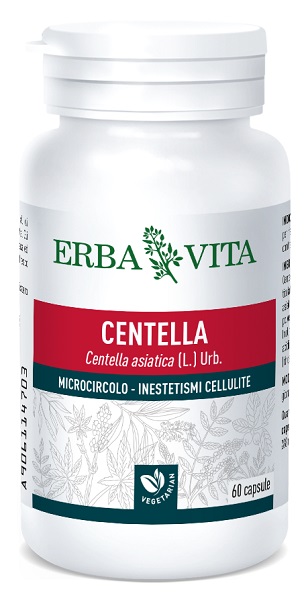 CENTELLA 60 CAPSULE 450 MG - Doctor Vinz