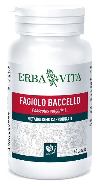 FAGIOLO BACELLO 60 CAPSULE 450 MG - Doctor Vinz