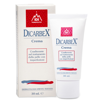 DICARBEX CREMA PELLE ACNEICA 30 ML - Doctor Vinz