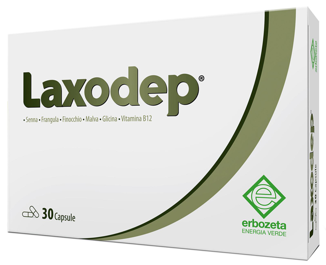 LAXODEP 30 CAPSULE - Doctor Vinz