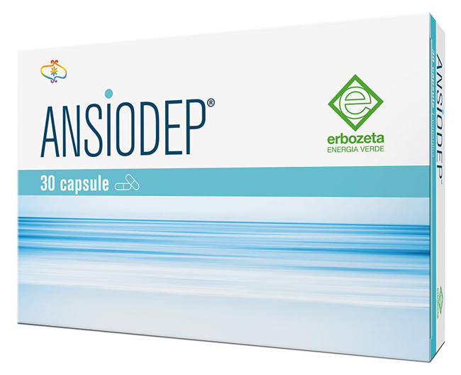 ANSIODEP 30 CAPSULE 325 MG - Doctor Vinz