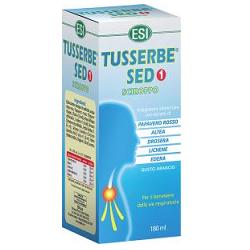 ESI TUSSERBE SED SCIROPPO 180 ML - Doctor Vinz