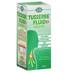 ESI TUSSERBE FLUID SCIROPPO 180 ML - Doctor Vinz