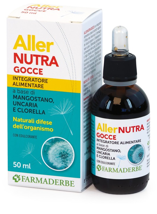 ALLER NUTRA 50 ML GOCCE - Doctor Vinz