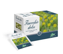 FINOCCHIO DOLCE TISANA 20 FILTRI - Doctor Vinz