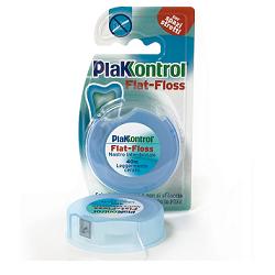 PLAKKONTROL FLAT FLOSS FILO 40 - Doctor Vinz