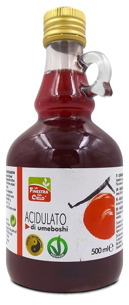 ACIDULATO DI UMEBOSHI 250 ML - Doctor Vinz