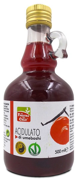 ACIDULATO DI UMEBOSHI 500 ML - Doctor Vinz