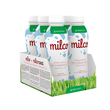 MILCO BEVANDA APROTEICA 6 BOTTIGLIE 200 ML - Doctor Vinz