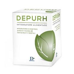 DEPUR H 60 CAPSULE - Doctor Vinz