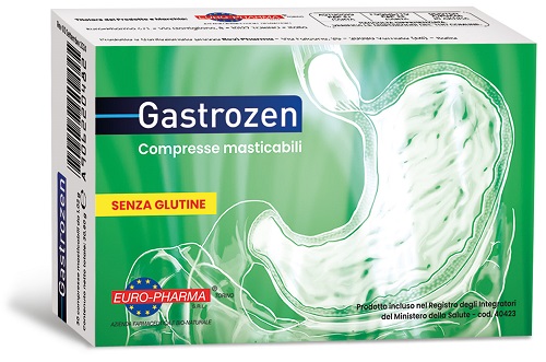GASTROZEN 30 COMPRESSE - Doctor Vinz
