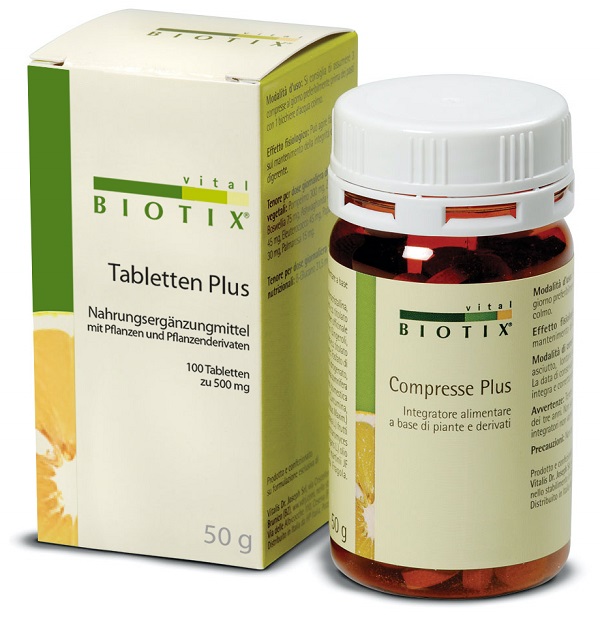 VITALBIOTIX DR JOSEPH COMPRESSE PLUS - Doctor Vinz