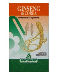 GINSENG COREANO ERBE 60 CAPSULE - Doctor Vinz