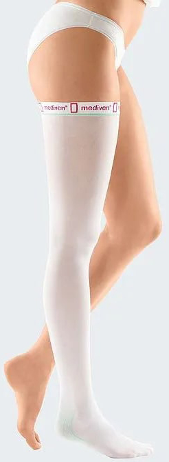 CALZA ANTITROMBO THROMBEXIN H913 18 MMHG ALLA CAVIGLIA GAMBALETTO MISURA SMALL 1 PAIO - Doctor Vinz