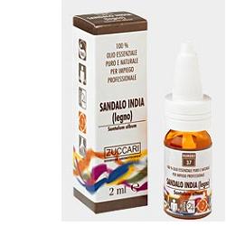 ZUCCARI OLIO ESSENZIALE SANDALO INDIANO 2 ML - Doctor Vinz