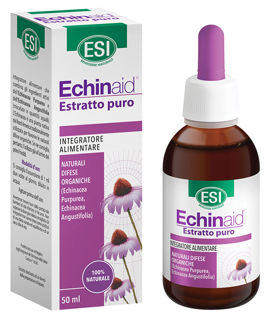 ESI ECHINAID ESTRATTO PURO 50 ML - Doctor Vinz