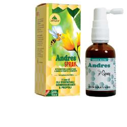 ANDRES SPRAY 30 ML - Doctor Vinz
