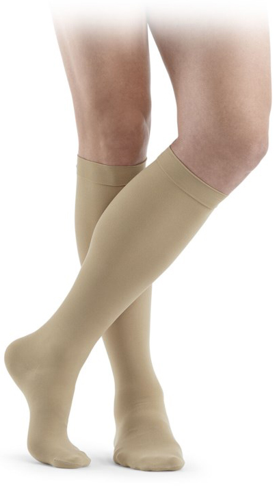 SIGVARIS 701 CL1 TOP FINE GAMBALETTO LUNGO PUNTA APERTA CRISPA L PLUS 1 PAIO - Doctor Vinz