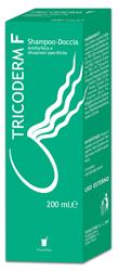 TRICODERM F SH ANTIFORF 200ML - Doctor Vinz
