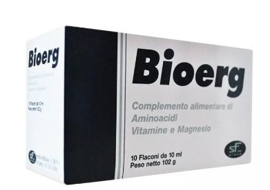 BIOERG 10 FLACONCINI 10 ML - Doctor Vinz