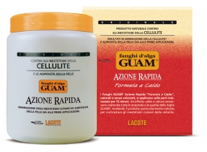 GUAM FANGHI D'ALGA AZIONE RAPIDA 300 G - Doctor Vinz
