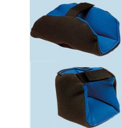 GOMITIERA IN FIBRA CAVA SILICONATA CHE GARANTISCE UNA BUONA RIPARTIZIONE DELLE PRESSIONI DI APPOGGIO ED UN NOTEVOLE COMFORT - Doctor Vinz