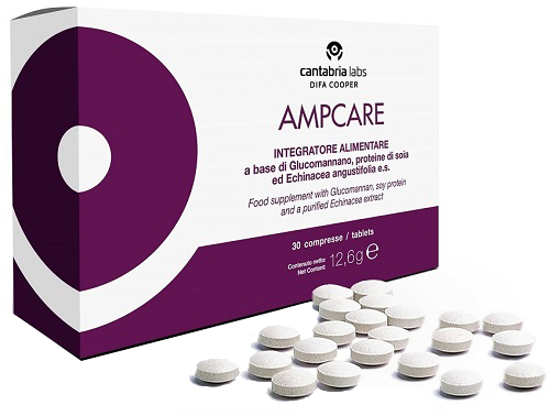 AMPCARE 30 COMPRESSE - Doctor Vinz