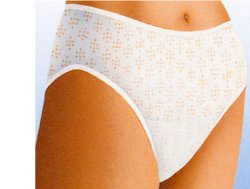 SLIP MONOUSO MISURA MEDIA PRODOTTO IN TESSUTO NON TESSUTO 6 PEZZI - Doctor Vinz