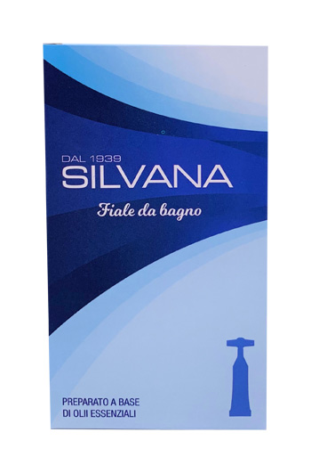 SILVANA 10 FIALE MONODOSE DA 5 ML - Doctor Vinz
