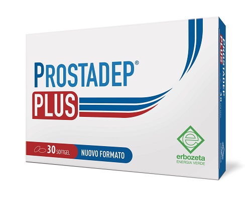 PROSTADEP PLUS 20 CAPSULE - Doctor Vinz