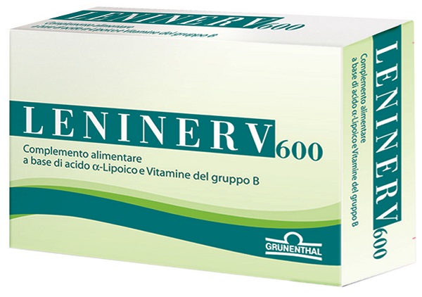 LENINERV 20 COMPRESSE - Doctor Vinz