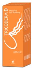 TRICODERM D SH PROTEINE 200ML - Doctor Vinz