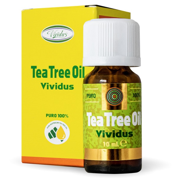 TEA TREE OIL VIVIDUS 10 ML - Doctor Vinz