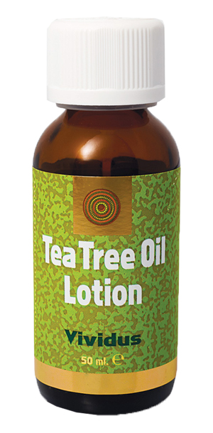 TEA TREE OIL LOTION 50 ML - Doctor Vinz