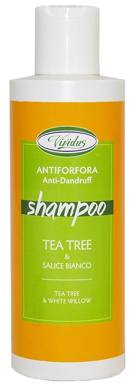 TEA TREE SHAMPOO ANTIFORFORA 200 ML - Doctor Vinz