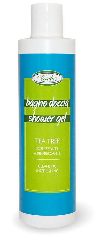 TEA TREE BAGNO DOCCIA 250 ML - Doctor Vinz