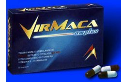 VIRMACA AMPLEX 32 CAPSULE - Doctor Vinz