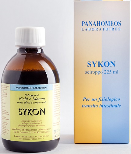 SYKON SCIROPPO 225 ML - Doctor Vinz