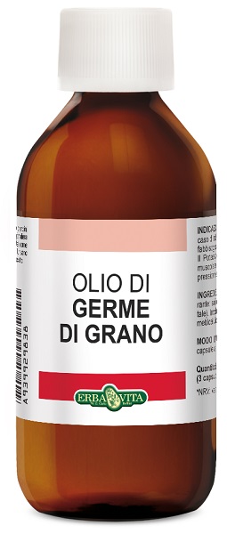 OLIO GERME GRANO 100 ML - Doctor Vinz