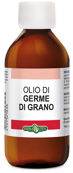 OLIO GERME GRANO 200 ML - Doctor Vinz