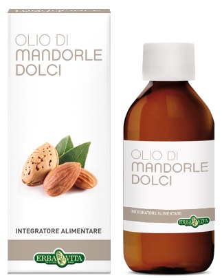 OLIO MANDORLE DOLCI 200 ML - Doctor Vinz