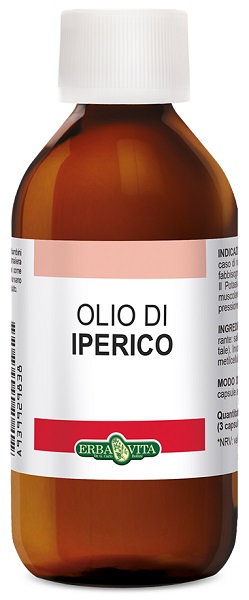 OLIO IPERICO 100 ML - Doctor Vinz