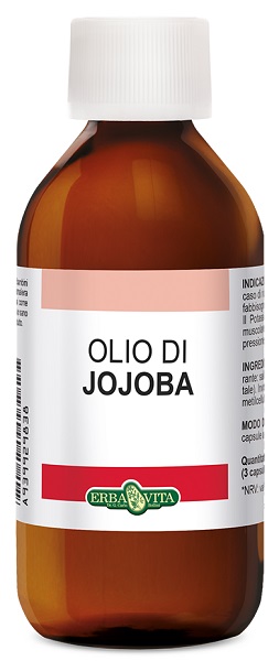 OLIO JOJOBA 100 ML - Doctor Vinz