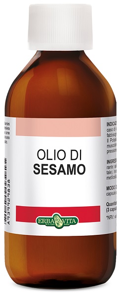 OLIO SESAMO 100ML - Doctor Vinz