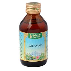 TAILAMAP 1 OLIO PER MASSAGGIO 100 ML - Doctor Vinz