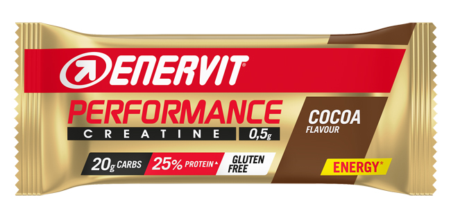 ENERVIT POWER SPORT COMPETITION CACAO 1 BARRETTA - Doctor Vinz