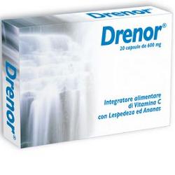 DRENOR 20 CAPSULE - Doctor Vinz