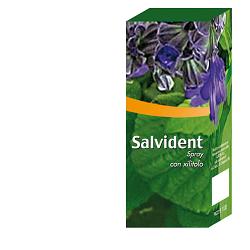 SALVIDENT SPRAY 20 ML - Doctor Vinz